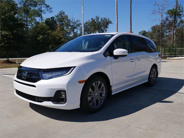new 2025 Honda Odyssey car, priced at $48,815