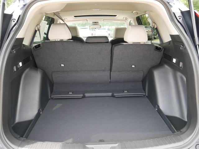 new 2026 Honda CR-V car, priced at $34,600