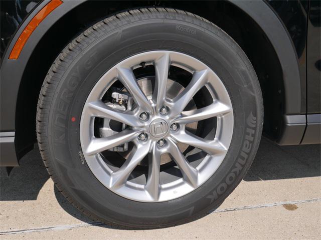 new 2026 Honda CR-V car, priced at $34,600