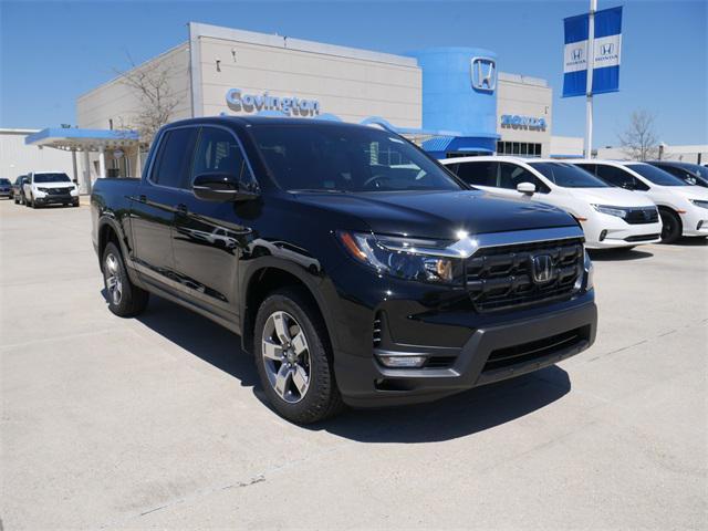 new 2025 Honda Ridgeline car, priced at $41,785