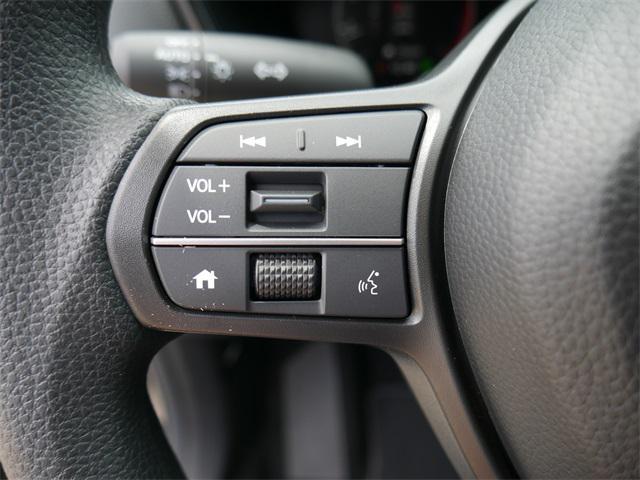 new 2026 Honda CR-V car, priced at $34,600