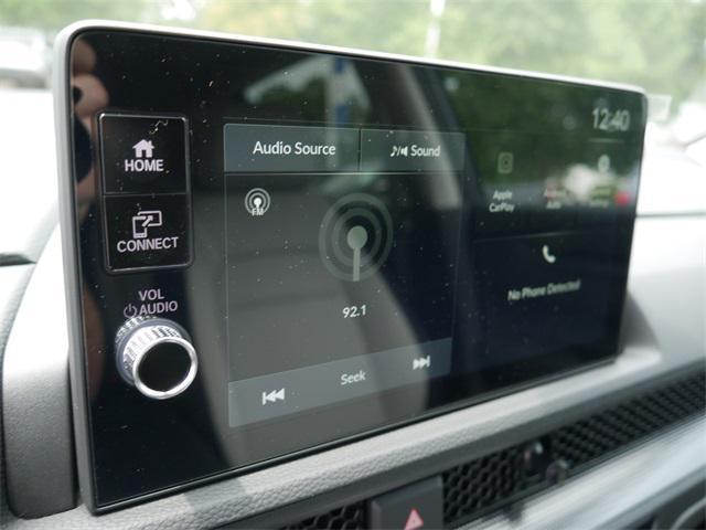 new 2026 Honda CR-V car, priced at $34,600