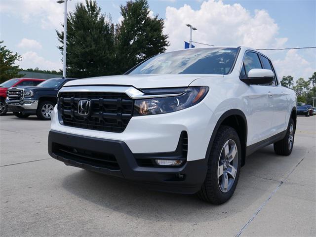 new 2025 Honda Ridgeline car, priced at $42,922