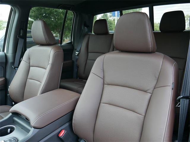 new 2025 Honda Ridgeline car, priced at $42,922