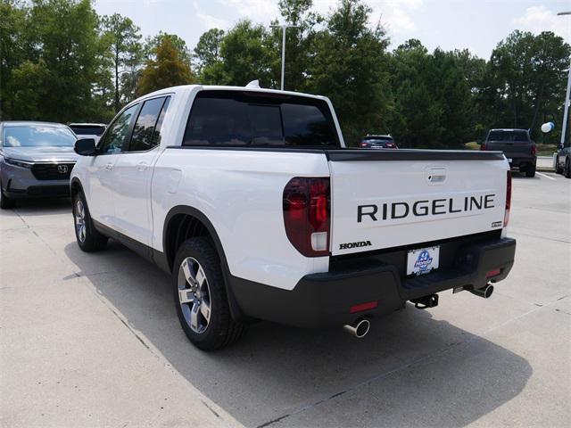 new 2025 Honda Ridgeline car, priced at $42,922