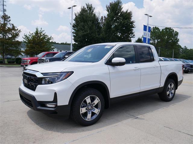 new 2025 Honda Ridgeline car, priced at $42,922