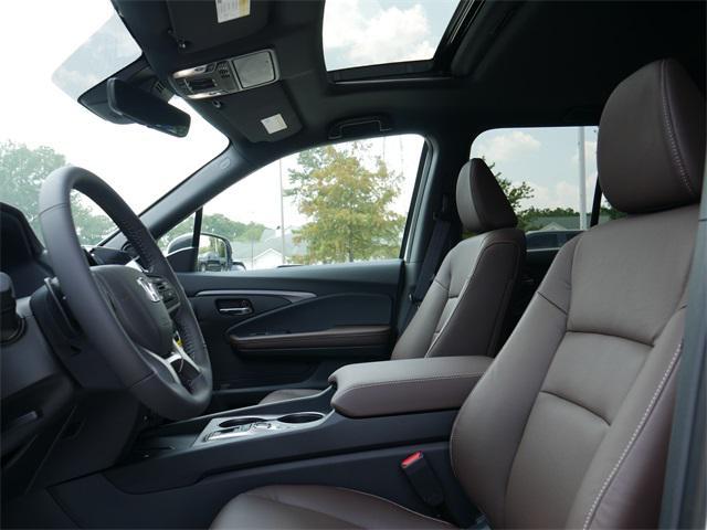 new 2025 Honda Ridgeline car, priced at $42,922