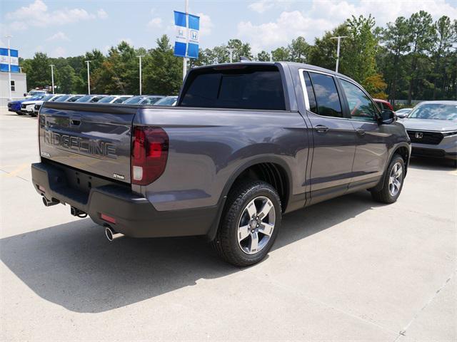 new 2026 Honda Ridgeline car, priced at $42,700