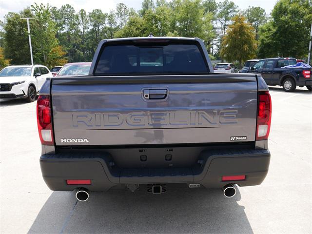 new 2026 Honda Ridgeline car, priced at $42,700