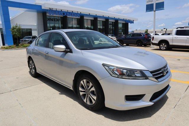 used 2015 Honda Accord car, priced at $15,000