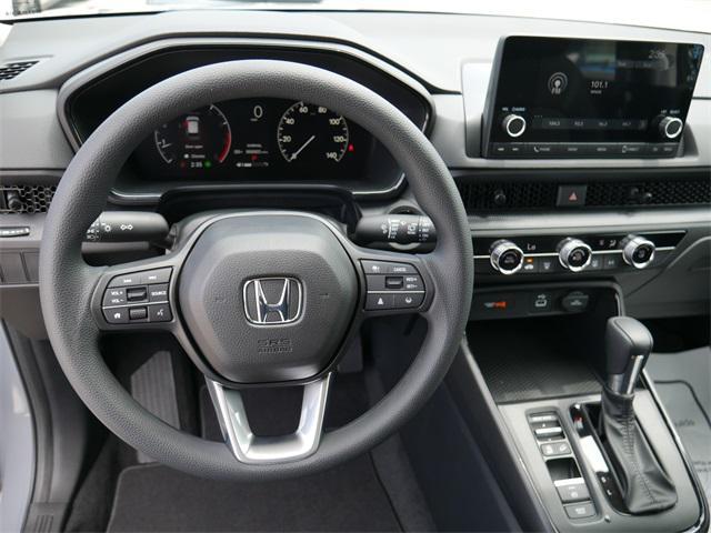 used 2025 Honda CR-V car, priced at $32,399
