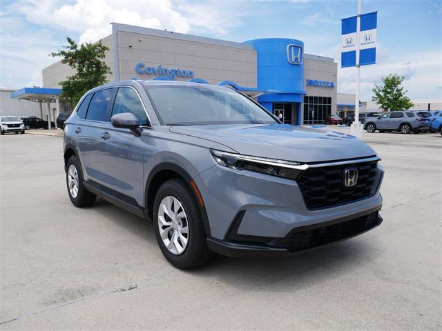 used 2025 Honda CR-V car, priced at $32,399