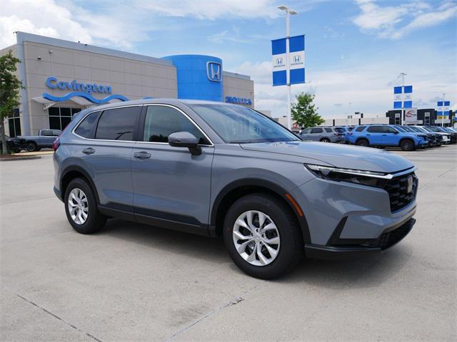used 2025 Honda CR-V car, priced at $32,399