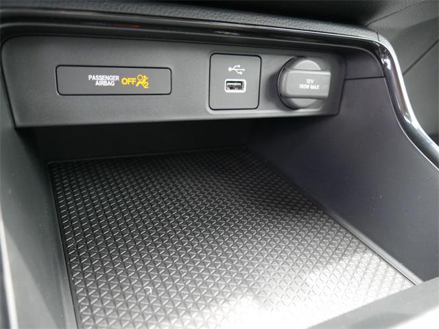 used 2025 Honda CR-V car, priced at $32,399