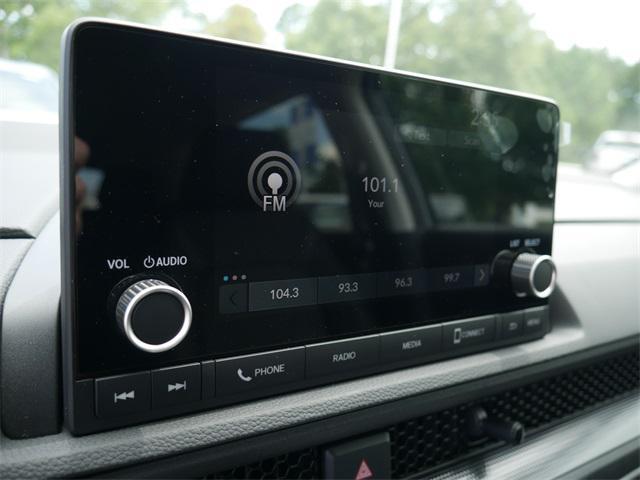 used 2025 Honda CR-V car, priced at $32,399