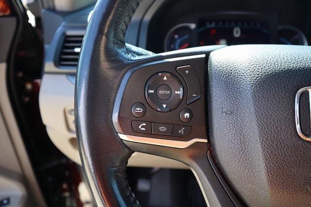 used 2020 Honda Pilot car, priced at $21,950