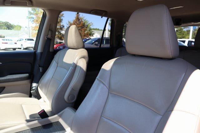 used 2020 Honda Pilot car, priced at $21,950