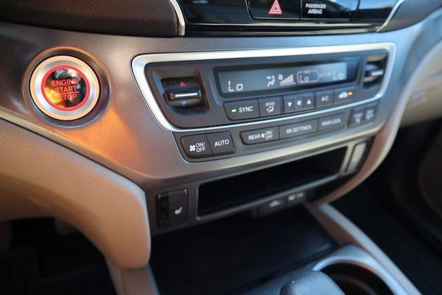 used 2020 Honda Pilot car, priced at $21,950