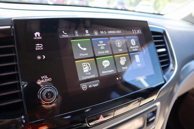 used 2020 Honda Pilot car, priced at $21,950