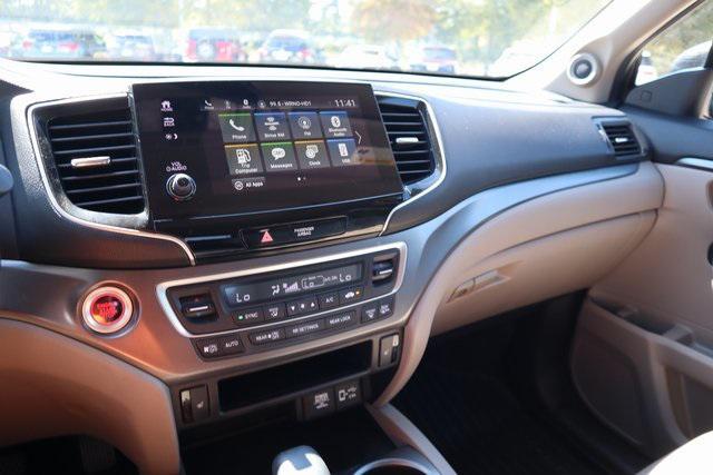 used 2020 Honda Pilot car, priced at $21,950