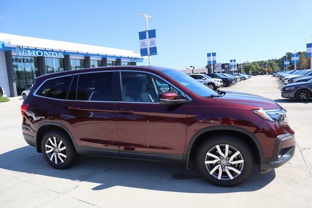 used 2020 Honda Pilot car, priced at $21,950