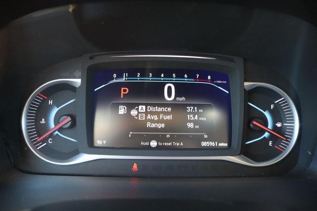 used 2020 Honda Pilot car, priced at $21,950