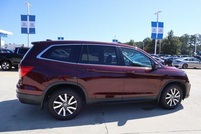 used 2020 Honda Pilot car, priced at $21,950