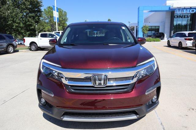 used 2020 Honda Pilot car, priced at $21,950