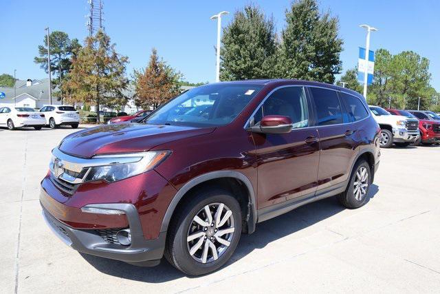 used 2020 Honda Pilot car, priced at $21,950