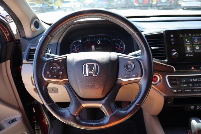used 2020 Honda Pilot car, priced at $21,950