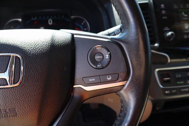 used 2020 Honda Pilot car, priced at $21,950