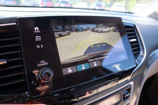 used 2020 Honda Pilot car, priced at $21,950