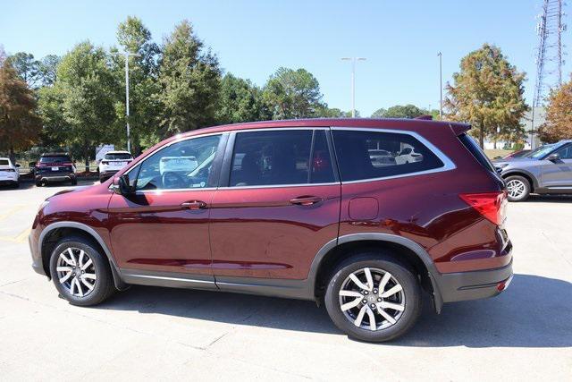 used 2020 Honda Pilot car, priced at $21,950