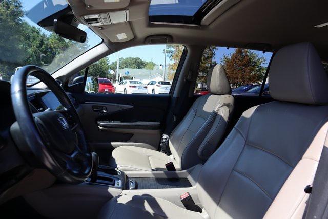 used 2020 Honda Pilot car, priced at $21,950