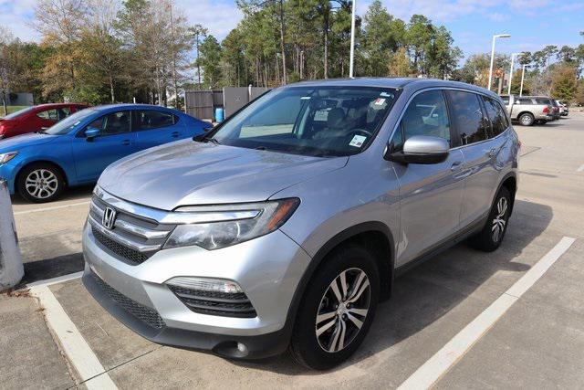 used 2018 Honda Pilot car, priced at $20,000