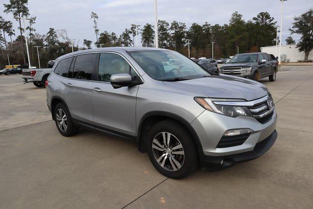 used 2018 Honda Pilot car, priced at $19,888