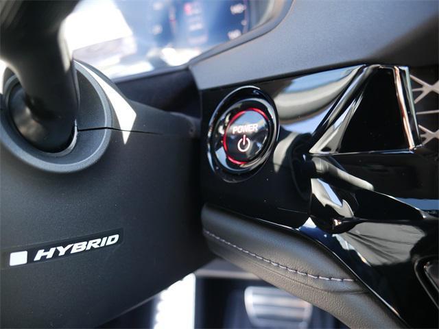 new 2025 Honda Accord Hybrid car, priced at $34,706