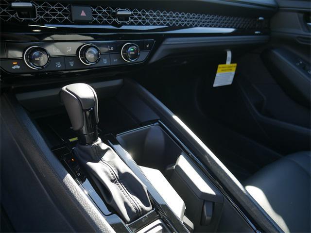 new 2025 Honda Accord Hybrid car, priced at $34,706