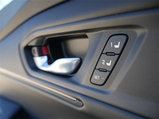 new 2025 Honda Accord Hybrid car, priced at $34,706