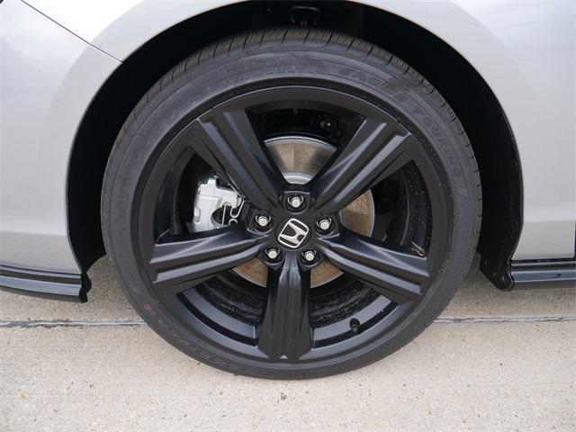 new 2025 Honda Accord Hybrid car, priced at $34,706