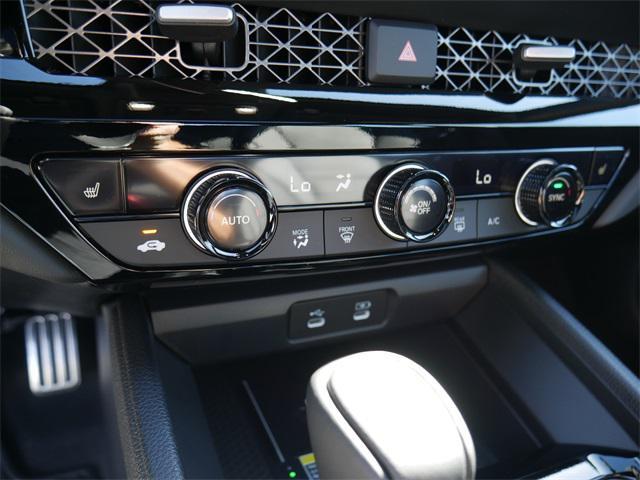 new 2025 Honda Accord Hybrid car, priced at $34,706