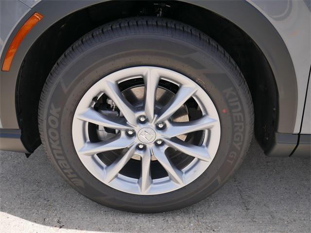 new 2026 Honda CR-V car, priced at $35,055