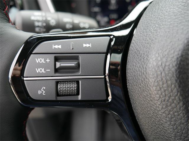 new 2025 Honda Pilot car, priced at $52,249