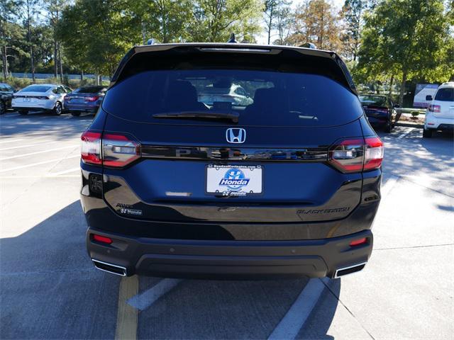 new 2025 Honda Pilot car, priced at $52,249