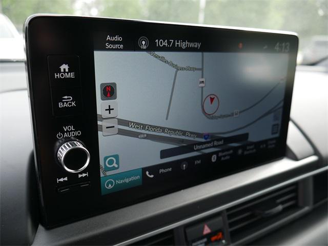 new 2025 Honda Pilot car, priced at $52,249