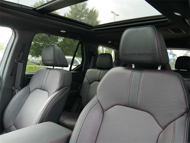new 2025 Honda Pilot car, priced at $52,249