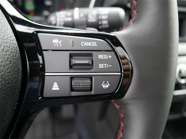 new 2025 Honda Pilot car, priced at $52,249