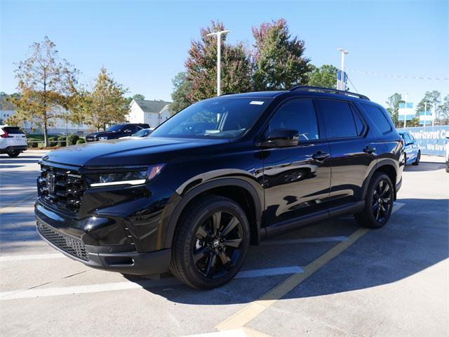 new 2025 Honda Pilot car, priced at $52,249