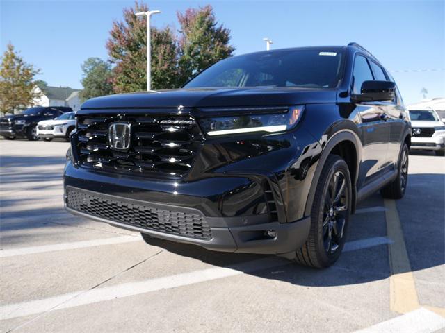 new 2025 Honda Pilot car, priced at $52,249