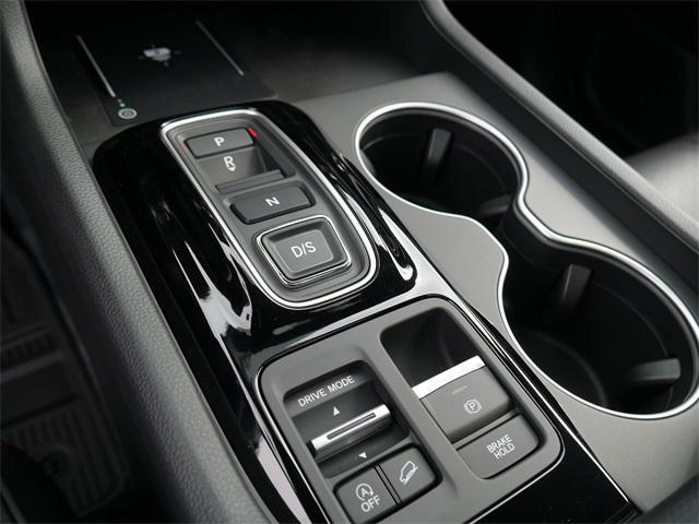 new 2025 Honda Pilot car, priced at $52,249